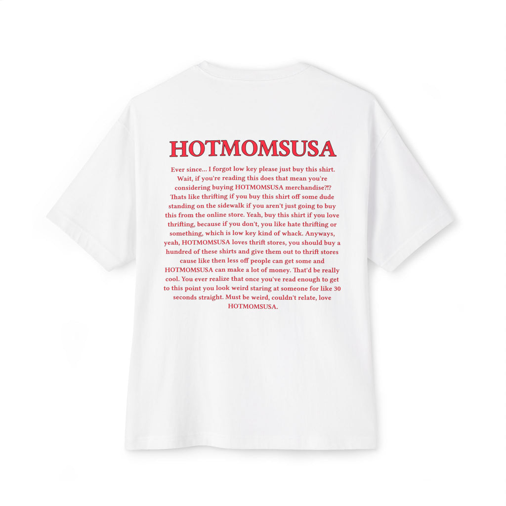 HOTMOMSUSA YAP SHIRT